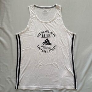 Adidas Climalite Tank (Mens M)